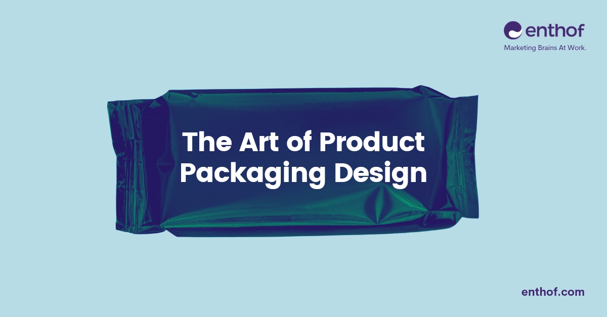 The Amazing Art of Product Packaging Design