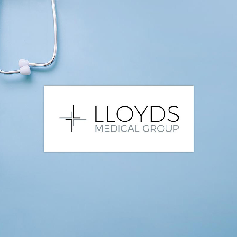 Lloyds Medical Group Logo