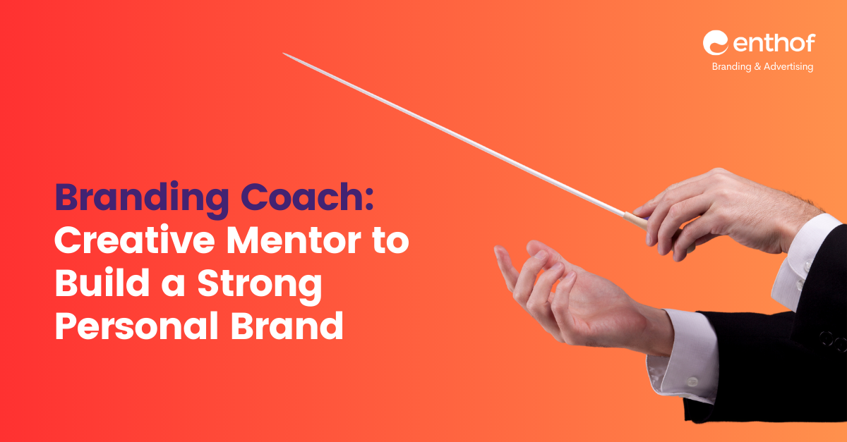 Branding Coach Creative Mentor to Build a Strong Personal Brand