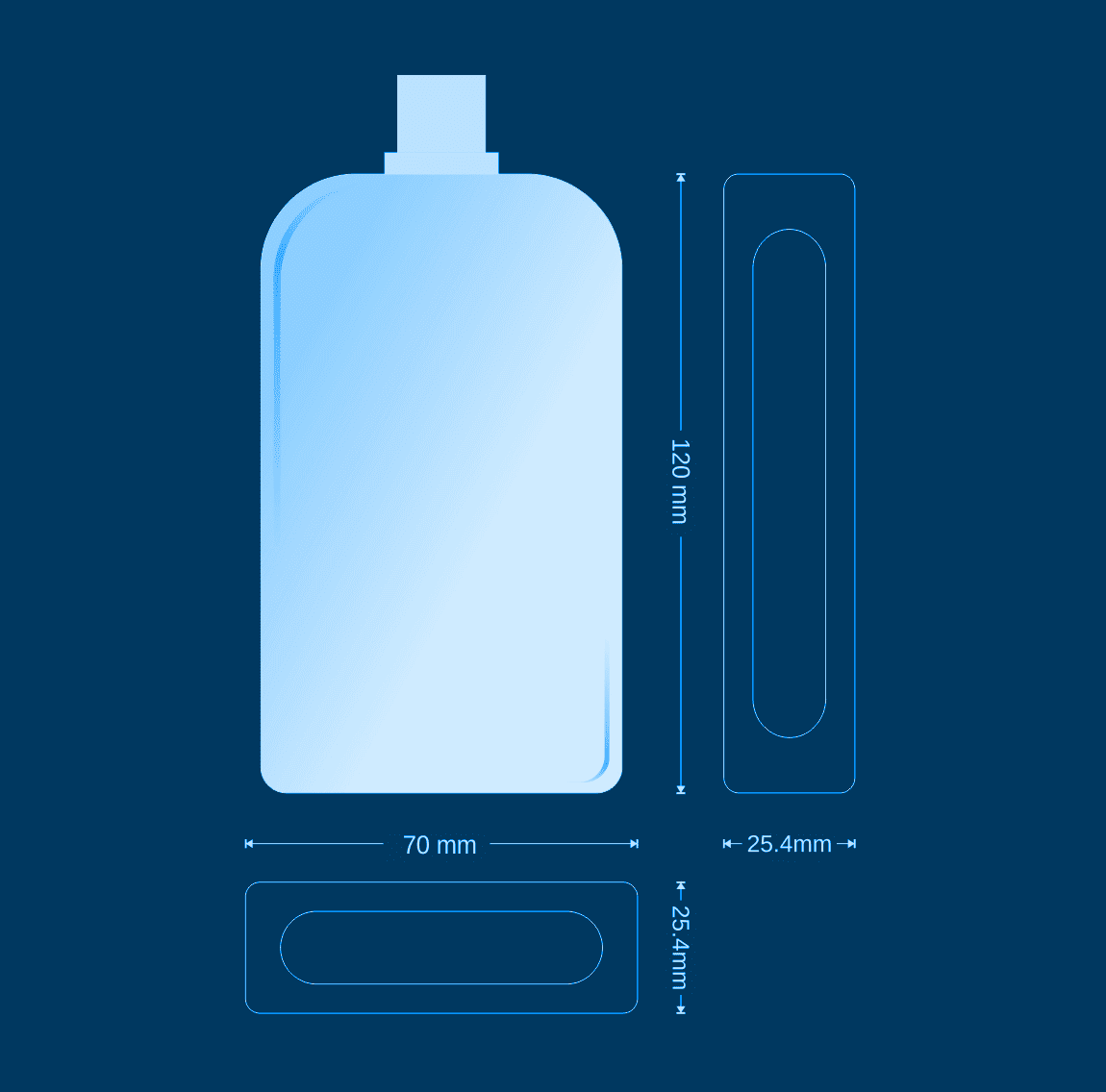 pocket-size-whiskey-bottle-design-artwork
