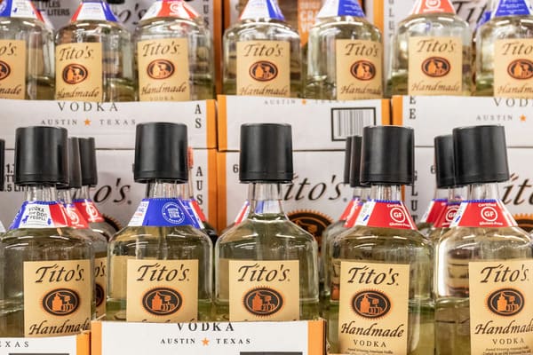 Alcohol Industry Trend - titos-vodka-scaled