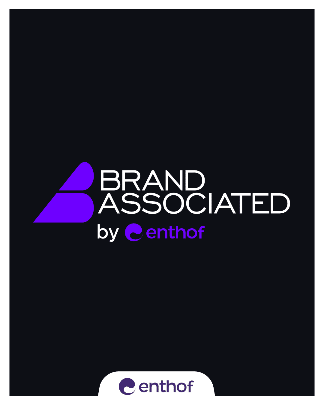brand associated by enthof