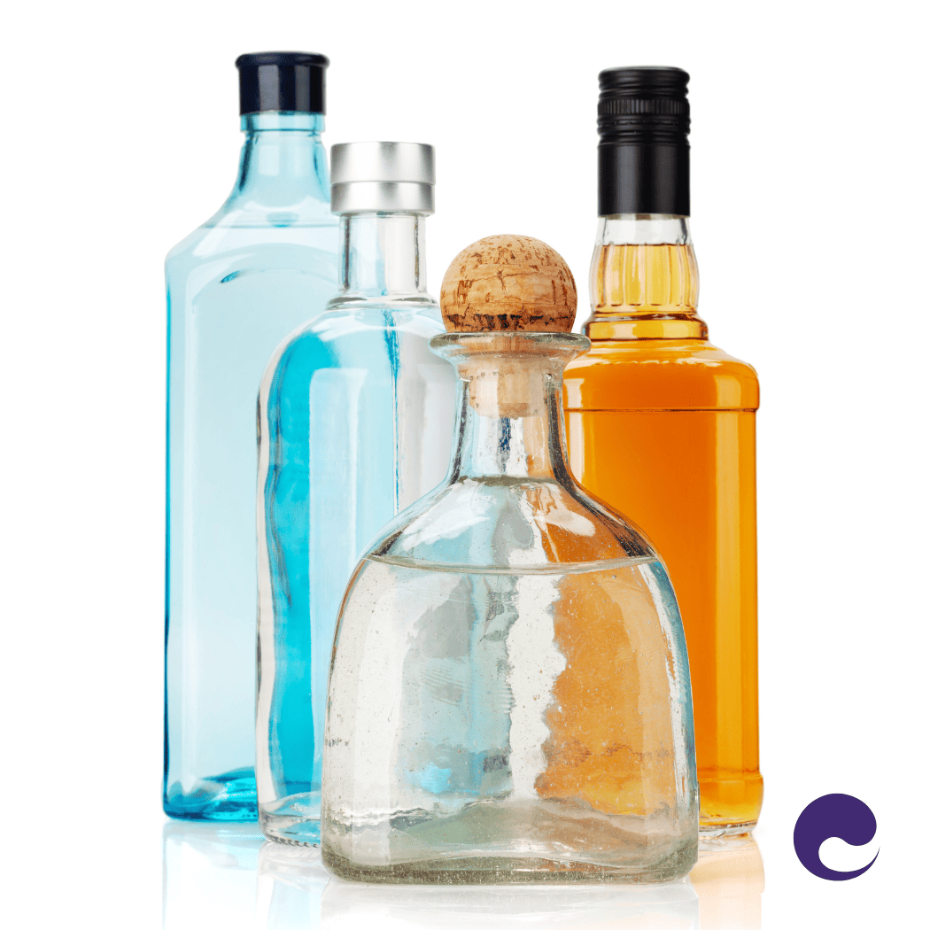 How Everyday Bottles Inspire Iconic Liquor Packaging