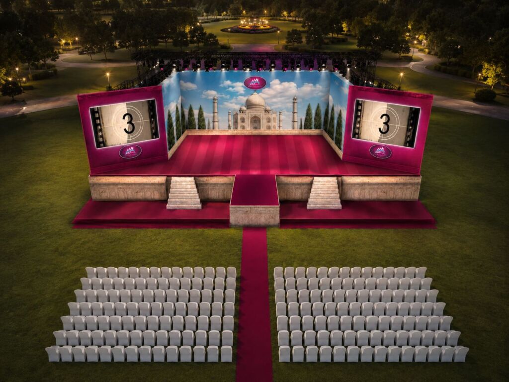 Pharma Akumentis AAA Awards Stage Design 1