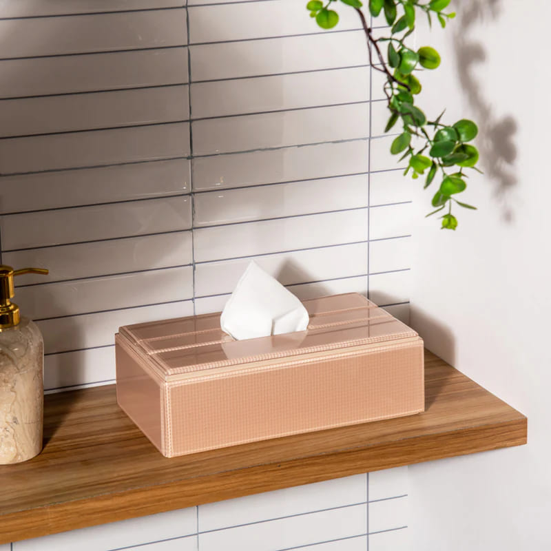 ordinary tissue paper box